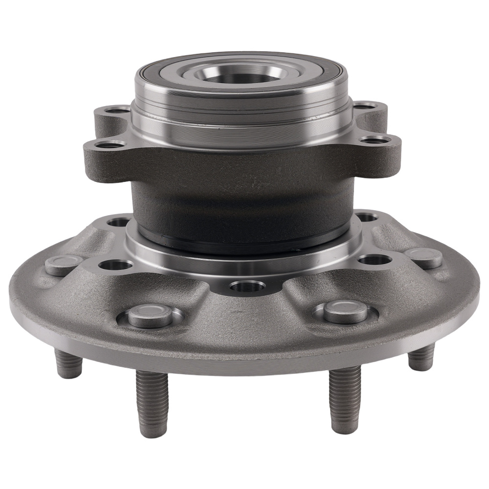 6 Bolt Front Wheel Hub compatible for Chevrolet Colorado 4X4 2009-2012 515121 w/ ABS