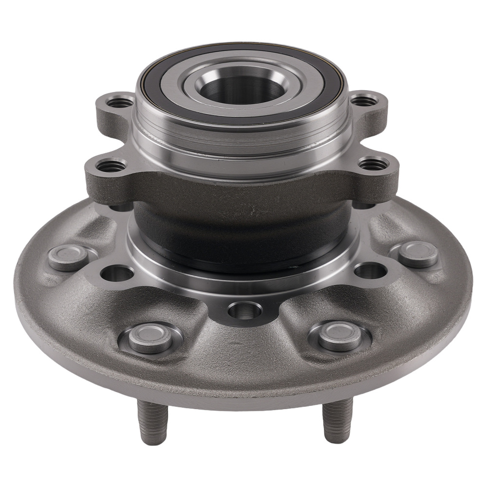 6 Bolt Front Wheel Hub compatible for Chevrolet Colorado 4X4 2009-2012 515121 w/ ABS