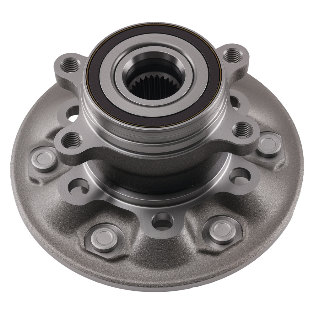 6 Bolt Front Wheel Hub compatible for Chevrolet Colorado 4X4 2009-2012 515121 w/ ABS