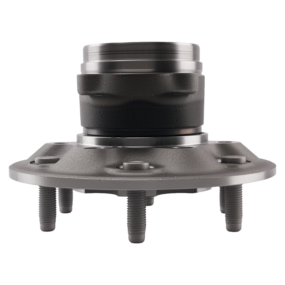 6 Bolt Front Wheel Hub compatible for Chevrolet Colorado 4X4 2009-2012 515121 w/ ABS