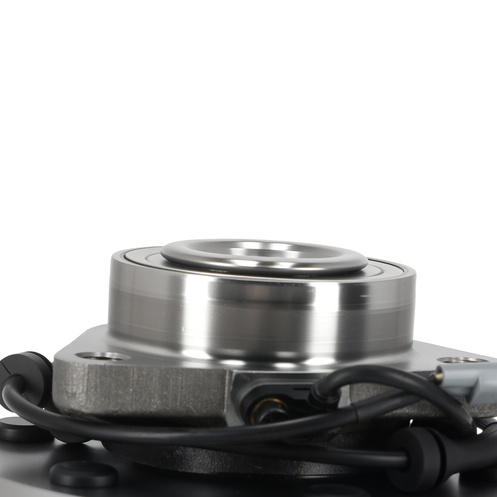 Front HubBearing Assembly SP500703 6 Lugs ABS compatible for Infiniti QX56 Titan 08-2012