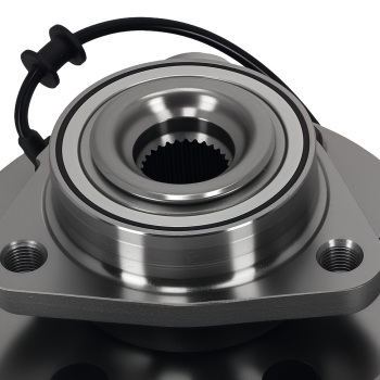 515125 Front Wheel Hub Assembly compatible for Infiniti QX56 compatible for Nissan Armada/Titan 2008-2012