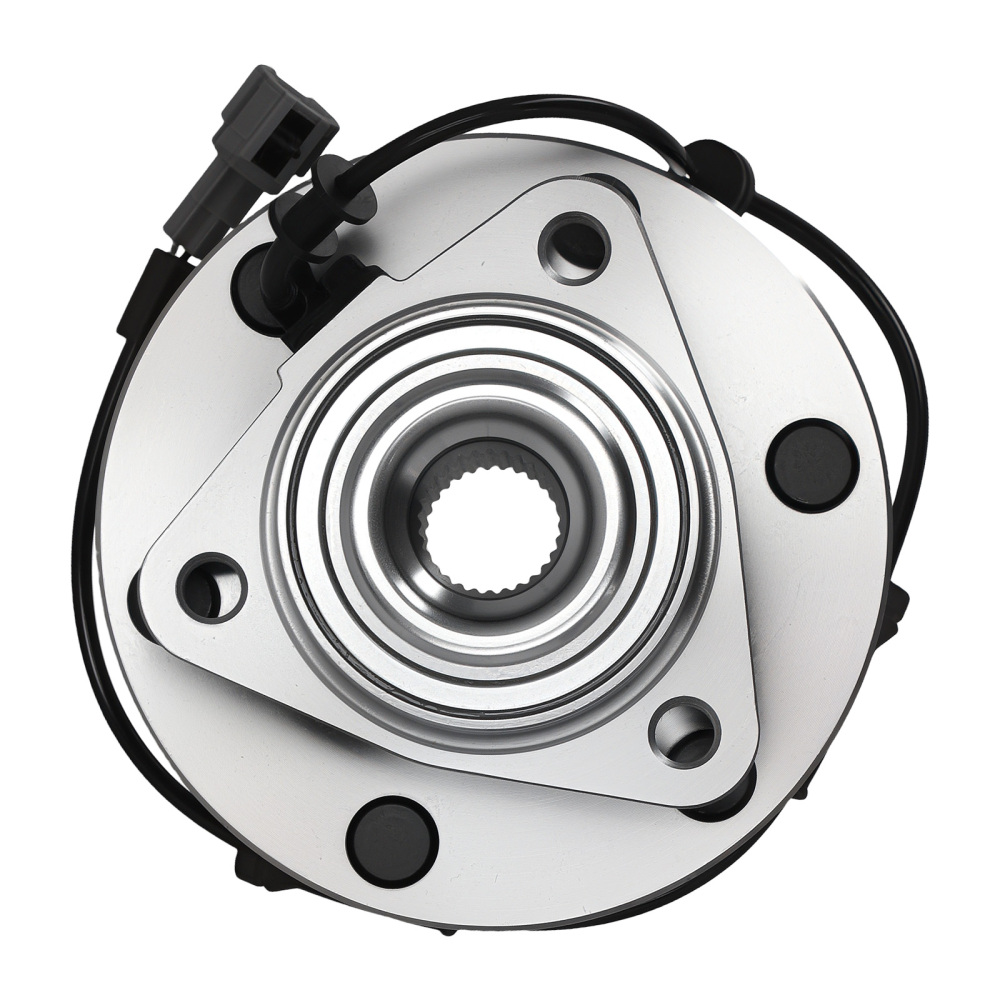515125 Front Wheel Hub Assembly compatible for Infiniti QX56 compatible for Nissan Armada/Titan 2008-2012