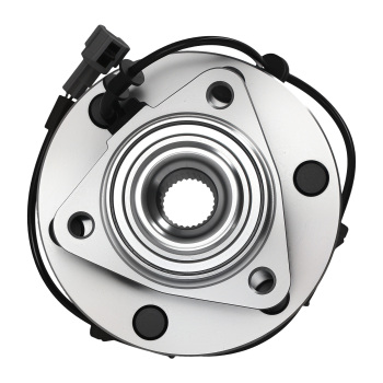 515125 Front Wheel Hub Assembly compatible for Infiniti QX56 compatible for Nissan Armada/Titan 2008-2012