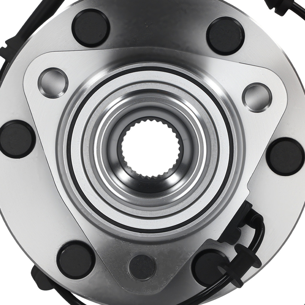 515125 Front Wheel Hub Assembly compatible for Infiniti QX56 compatible for Nissan Armada/Titan 2008-2012