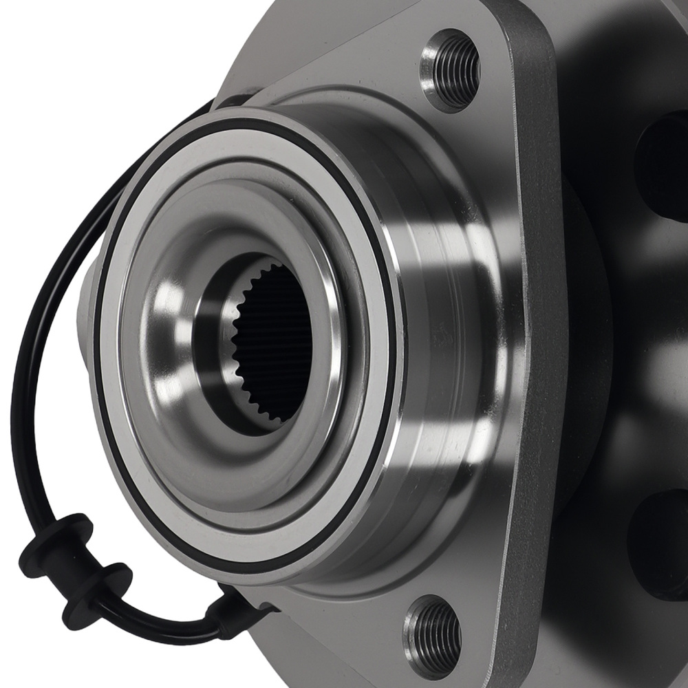 515125 Front Wheel Hub Assembly compatible for Infiniti QX56 compatible for Nissan Armada/Titan 2008-2012