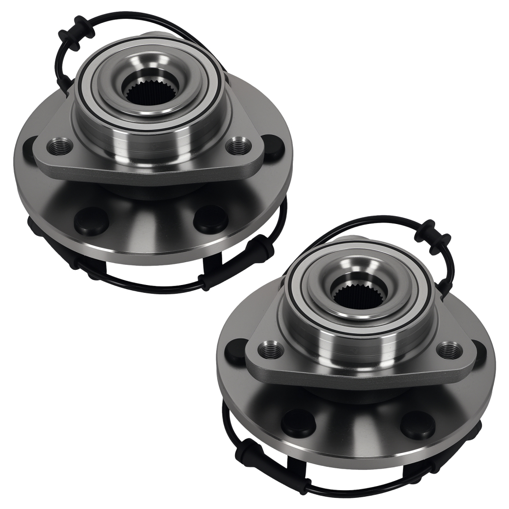 515125 Front Wheel Hub Assembly compatible for Infiniti QX56 compatible for Nissan Armada/Titan 2008-2012