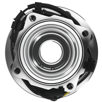 Front Wheel HubBearing compatible for Ford F-250 F-350 Super Duty 2011-16 515131 8-Bolt