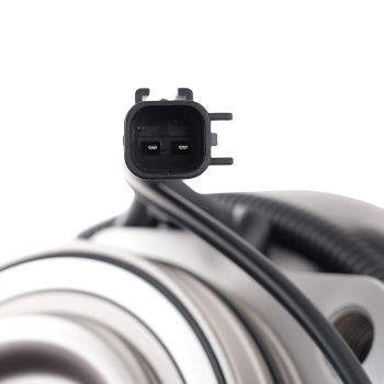 10-Lug Front Wheel Hub compatible for Ford F-450 F-550 Super Duty 4WD 2011-16 WA515133