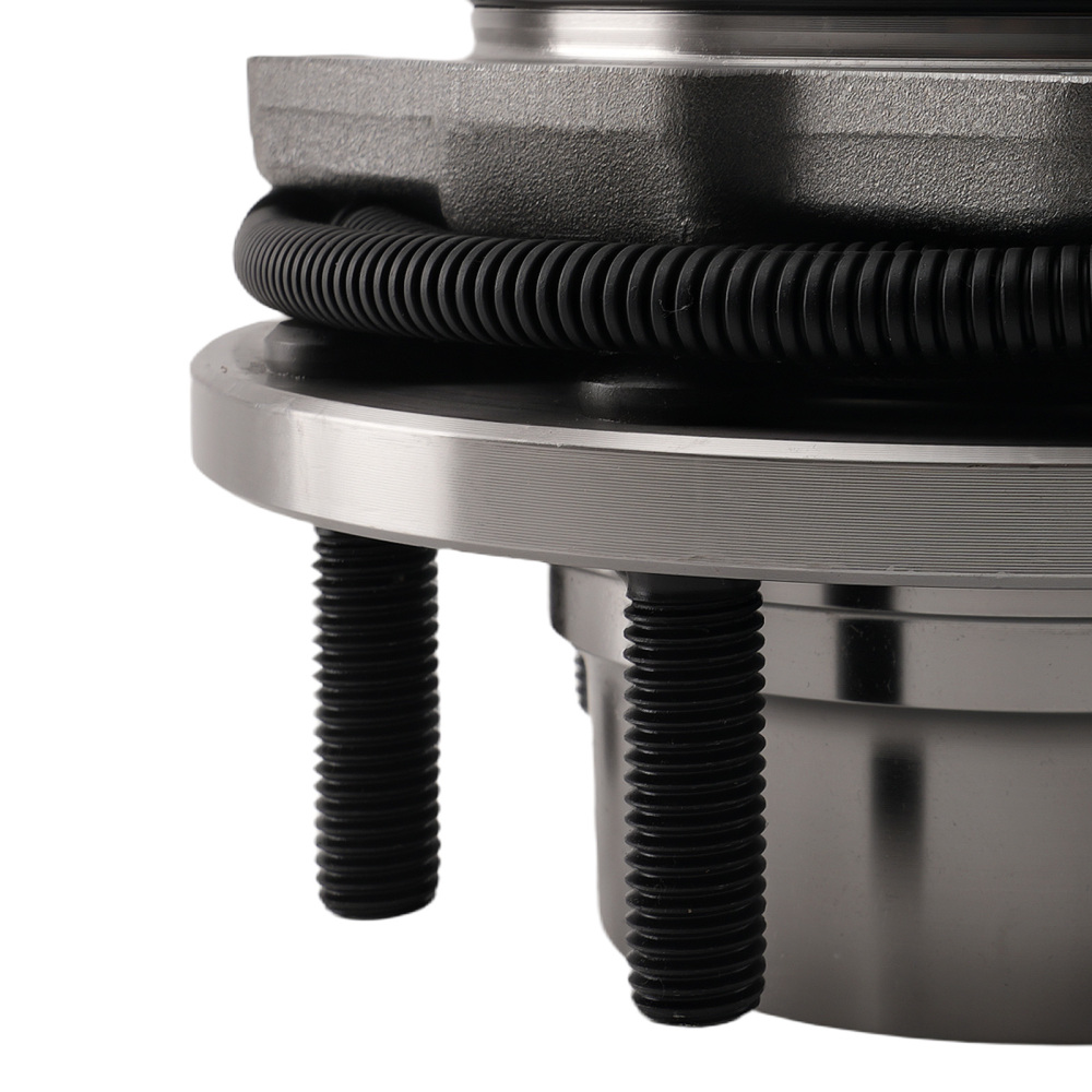 10-Lug Front Wheel Hub compatible for Ford F-450 F-550 Super Duty 4WD 2011-16 WA515133