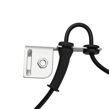 Front Wheel HubBearing Kit compatible for VW Routan WH515136 2009 - 2012 5 Lugs