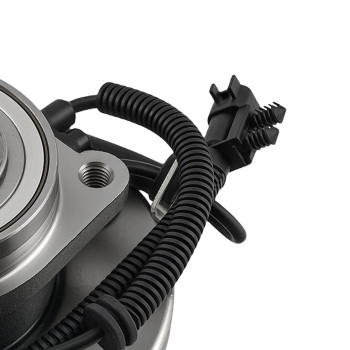 Front HubBearing compatible for Dodge Grand Caravan/Routan 2008-2012 515136 5 Bolt ABS