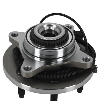 515142 Front Wheel Hub Assembly compatible for Ford F-150 Expedition 4WD 2011-2014 with ABS