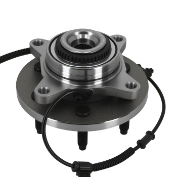 515142 Front Wheel Hub Assembly compatible for Ford F-150 Expedition 4WD 2011-2014 with ABS