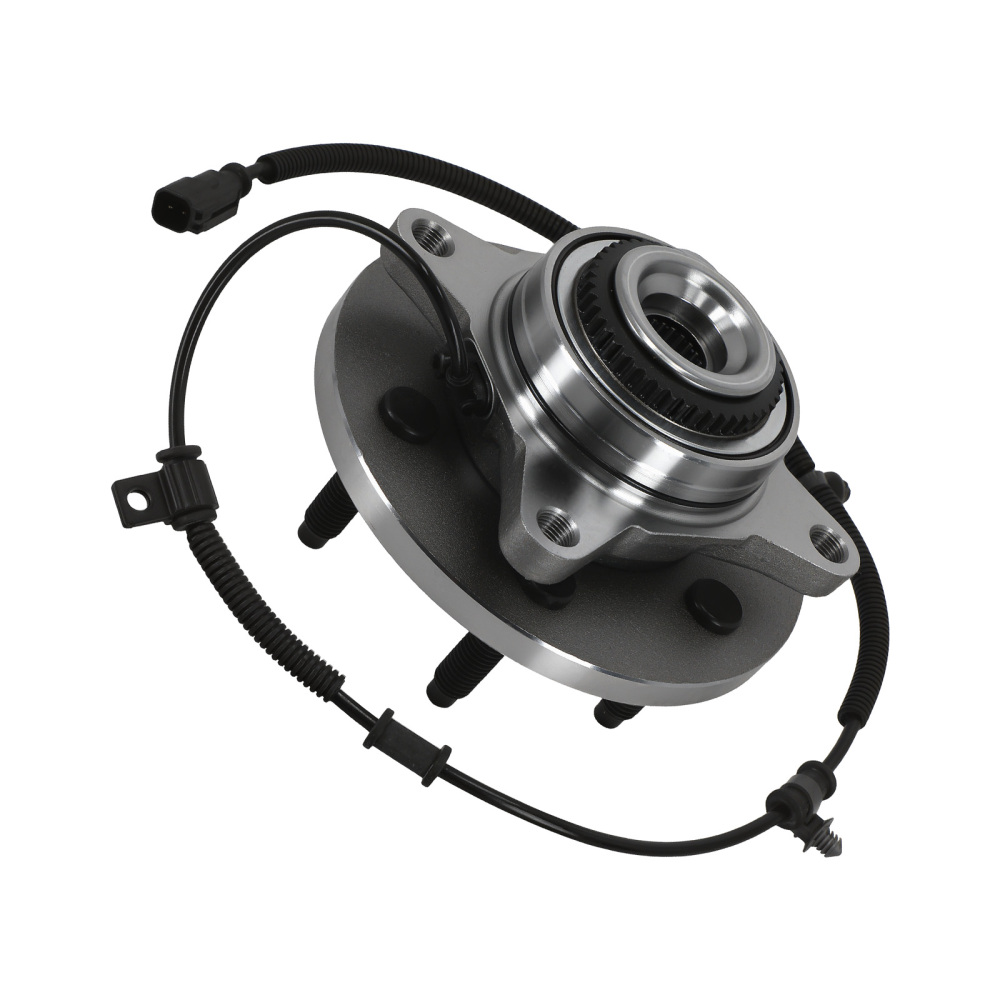 515142 Front Wheel Hub Assembly compatible for Ford F-150 Expedition 4WD 2011-2014 with ABS