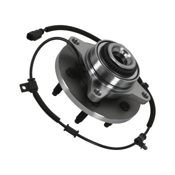 515142 Front Wheel Hub Assembly compatible for Ford F-150 Expedition 4WD 2011-2014 with ABS
