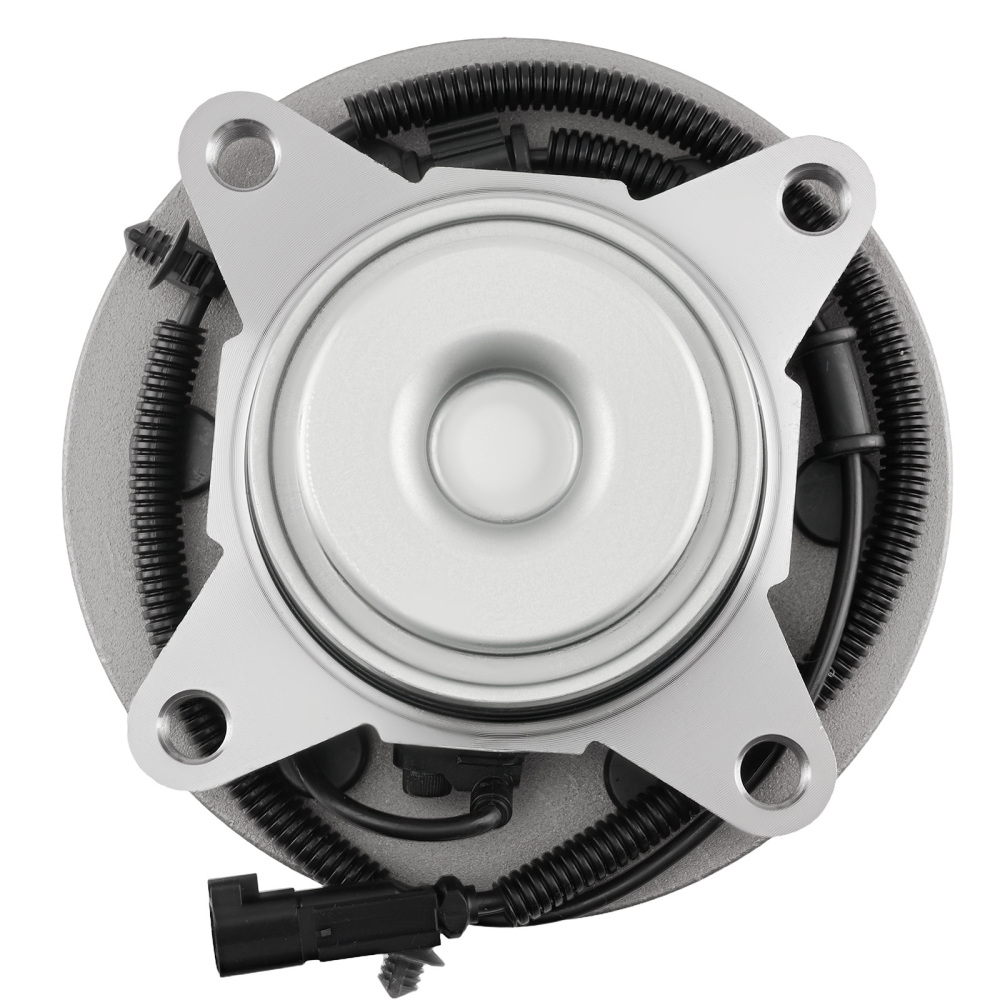 Pair Front Wheel Bearing Hub Assembly compatible for Ford F-150 2011-14 515143 6-Lug