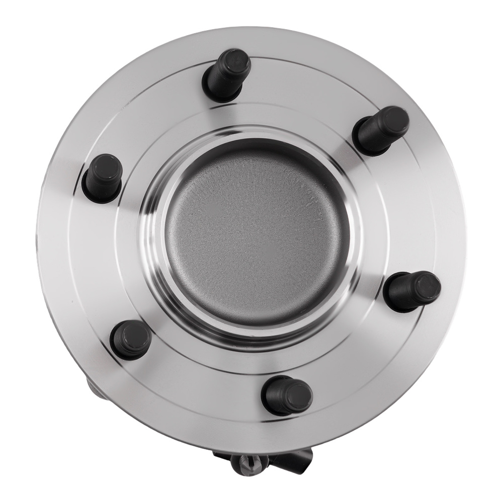 Pair Front Wheel Bearing Hub Assembly compatible for Ford F-150 2011-14 515143 6-Lug