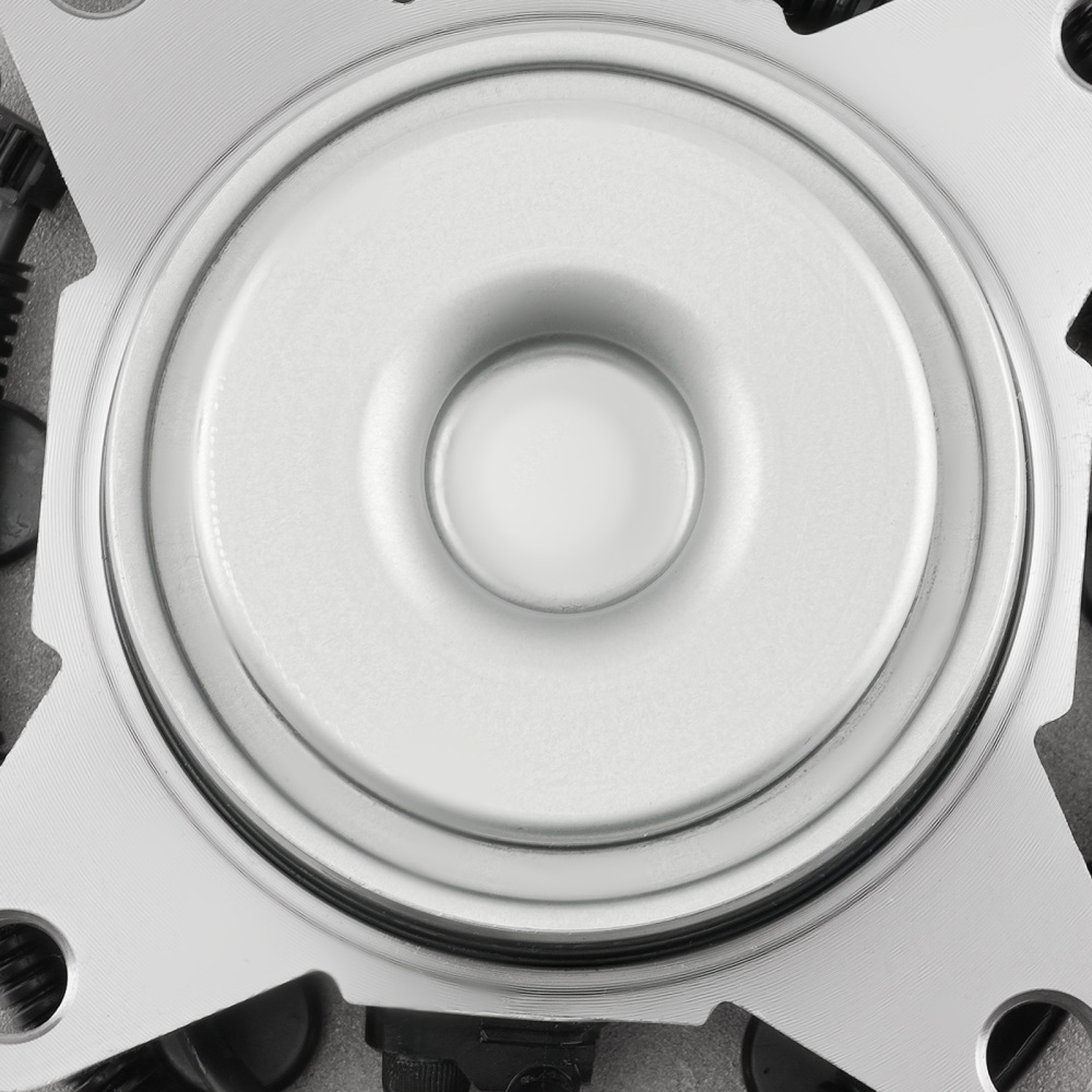 Pair Front Wheel Bearing Hub Assembly compatible for Ford F-150 2011-14 515143 6-Lug