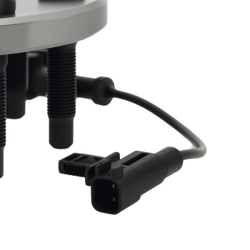 8 Lug Front Wheel Hub Assembly compatible for Silverado/Sierra 2500HD 3500HD 11-19 BR930824