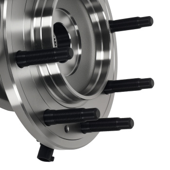 8 Lug Front Wheel Hub Assembly compatible for Silverado/Sierra 2500HD 3500HD 11-19 BR930824