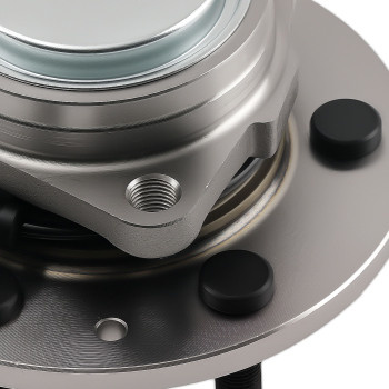 Front LH RH Wheel Bearing Hub Assembly compatible for Cadillac Escalade 2WD 2015-2020