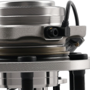 Front LH RH Wheel Bearing Hub Assembly compatible for Cadillac Escalade 2WD 2015-2020