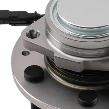 Front LH RH Wheel Bearing Hub Assembly compatible for Cadillac Escalade 2WD 2015-2020