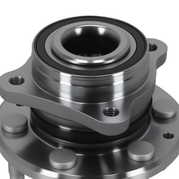 Front Wheel Bearing Hub Assembly compatible for Chevrolet Colorado 4WD 15-21 515167 6 Stud