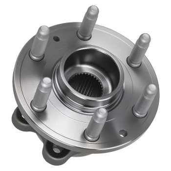 2pcs Front Left Right Wheel Bearing Hub compatible for Chevrolet Colorado 4WD 2015-2021