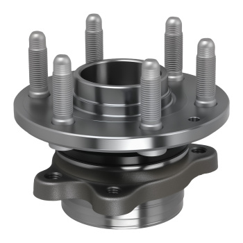 2pcs Front Left Right Wheel Bearing Hub compatible for Chevrolet Colorado 4WD 2015-2021