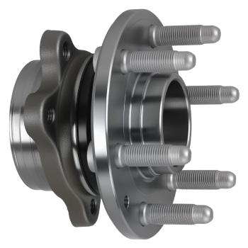 2pcs Front Left Right Wheel Bearing Hub compatible for Chevrolet Colorado 4WD 2015-2021