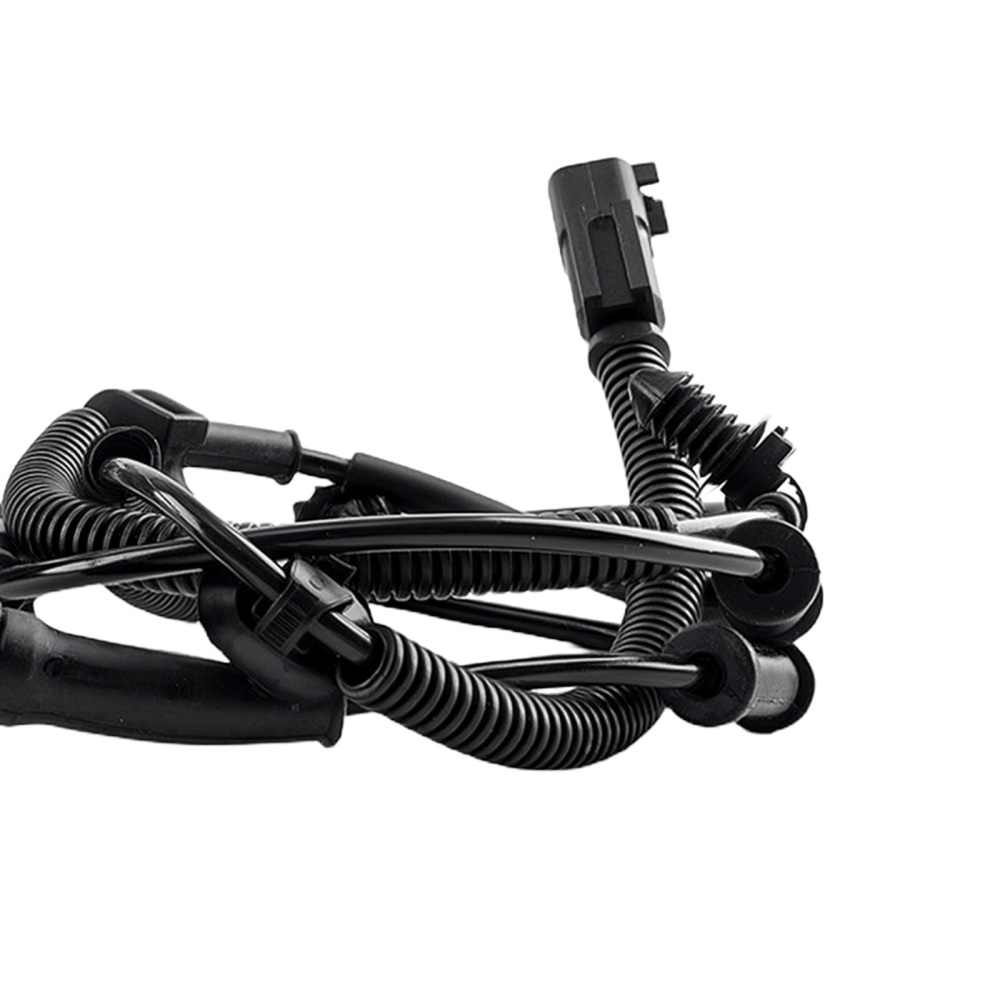 2 Front Wheel HubBearing Sets compatible for Ford F-450/F-550 4x4 2017-2019 BHA31370