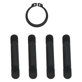 10 Lug Front Wheel Hub Assembly compatible for Ford F-450 F-550 Super Duty 17-19 WE61853