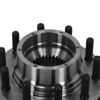 10 Lug Front Wheel Hub Assembly compatible for Ford F-450 F-550 Super Duty 17-19 WE61853