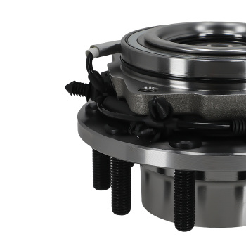 10 Lug Front Wheel Hub Assembly compatible for Ford F-450 F-550 Super Duty 17-19 WE61853