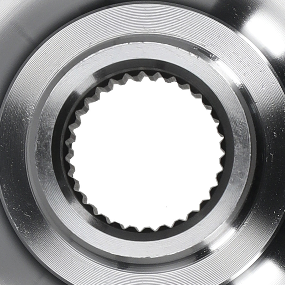 Front Wheel Bearing Hub Assembly compatible for Ford Edge 2007 - 10 518517 HA590534