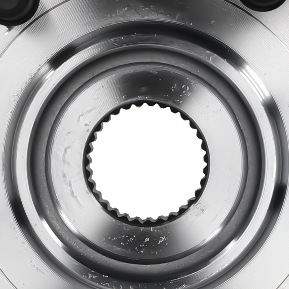 Front Wheel Bearing Hub Assembly compatible for Ford Edge 2007 - 10 518517 HA590534