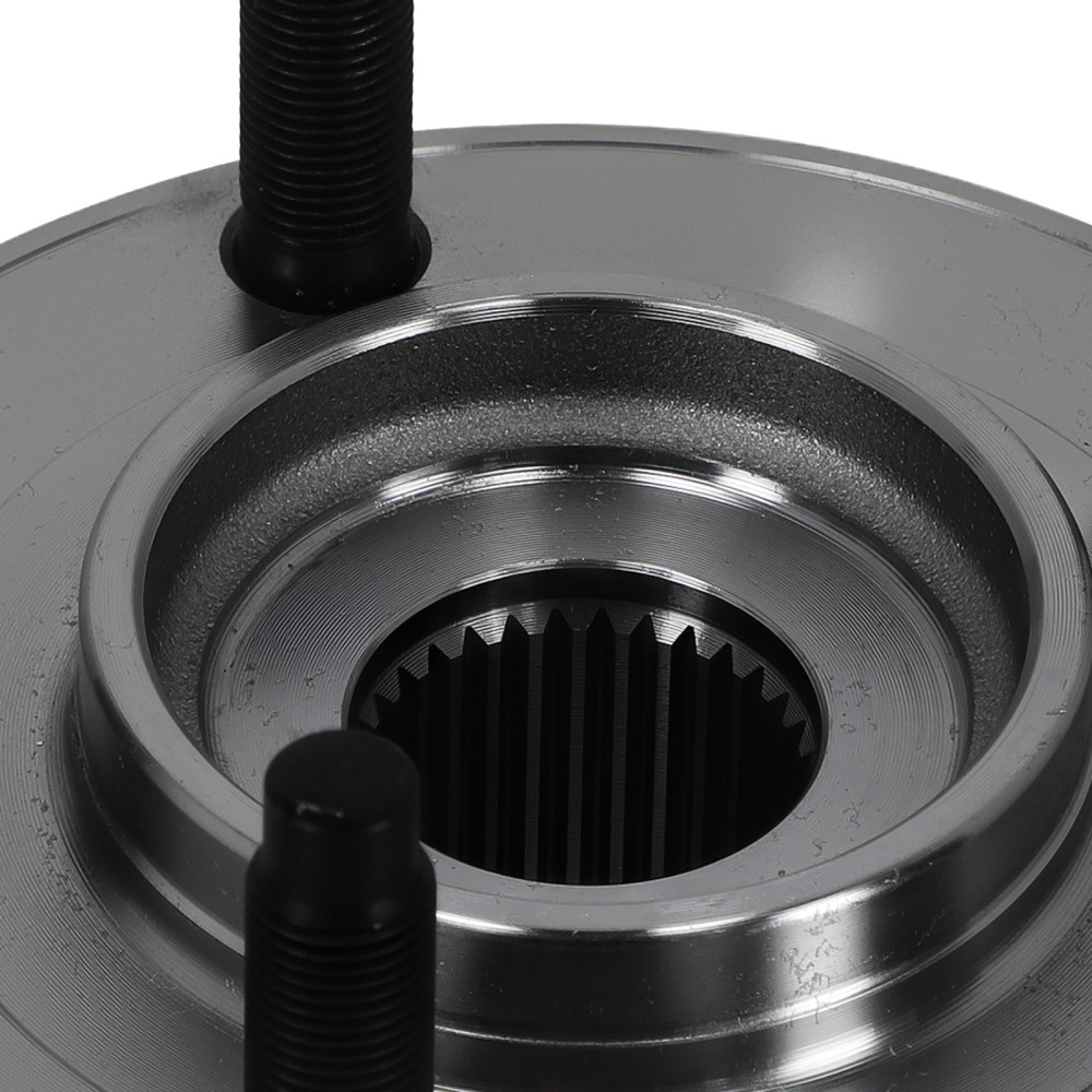 Front Wheel Bearing Hub Assembly compatible for Ford Edge 2007 - 10 518517 HA590534