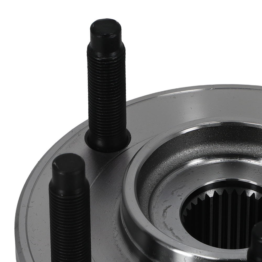 Front Wheel Bearing Hub Assembly compatible for Ford Edge 2007 - 10 518517 HA590534