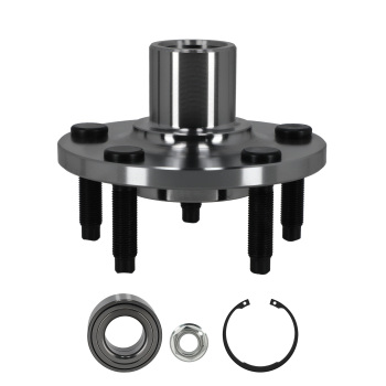 Front Wheel Bearing Hub Assembly compatible for Ford Edge 2007 – 10 518517 HA590534