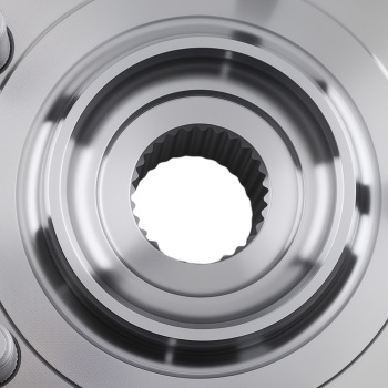 2pcs Front Left Right Wheel Hub Bearing compatible for Mitsubishi Outlander 2007-2018