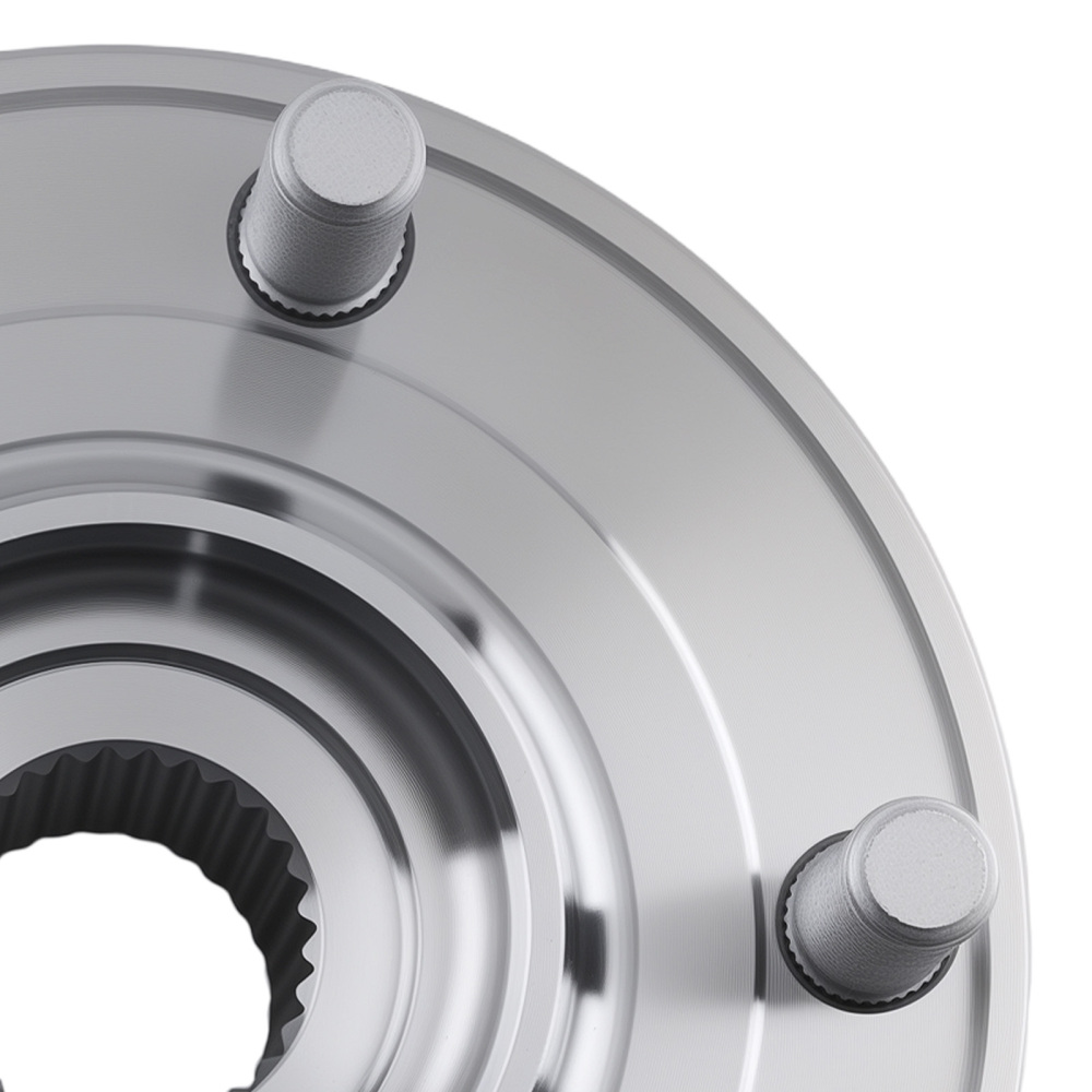 2pcs Front Left Right Wheel Hub Bearing compatible for Mitsubishi Outlander 2007-2018