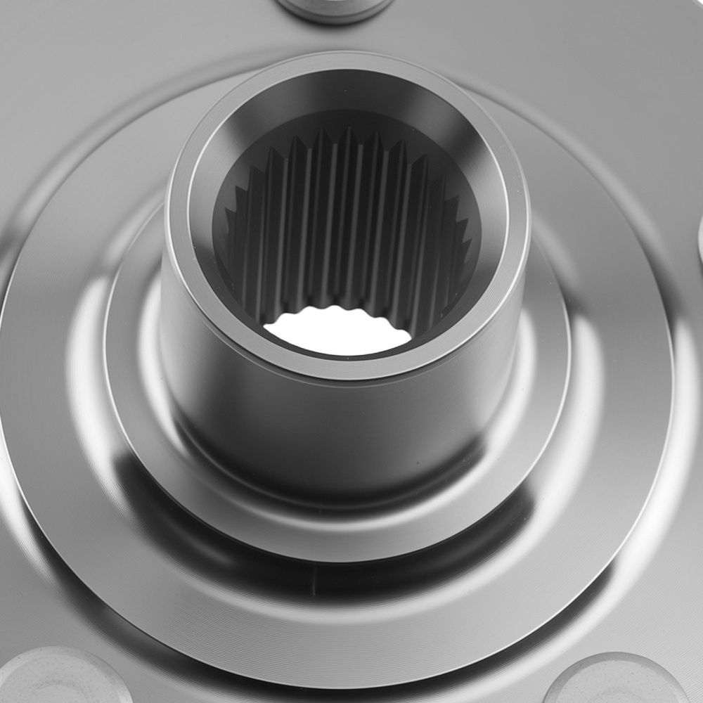 2pcs Front Left Right Wheel Hub Bearing compatible for Mitsubishi Outlander 2007-2018