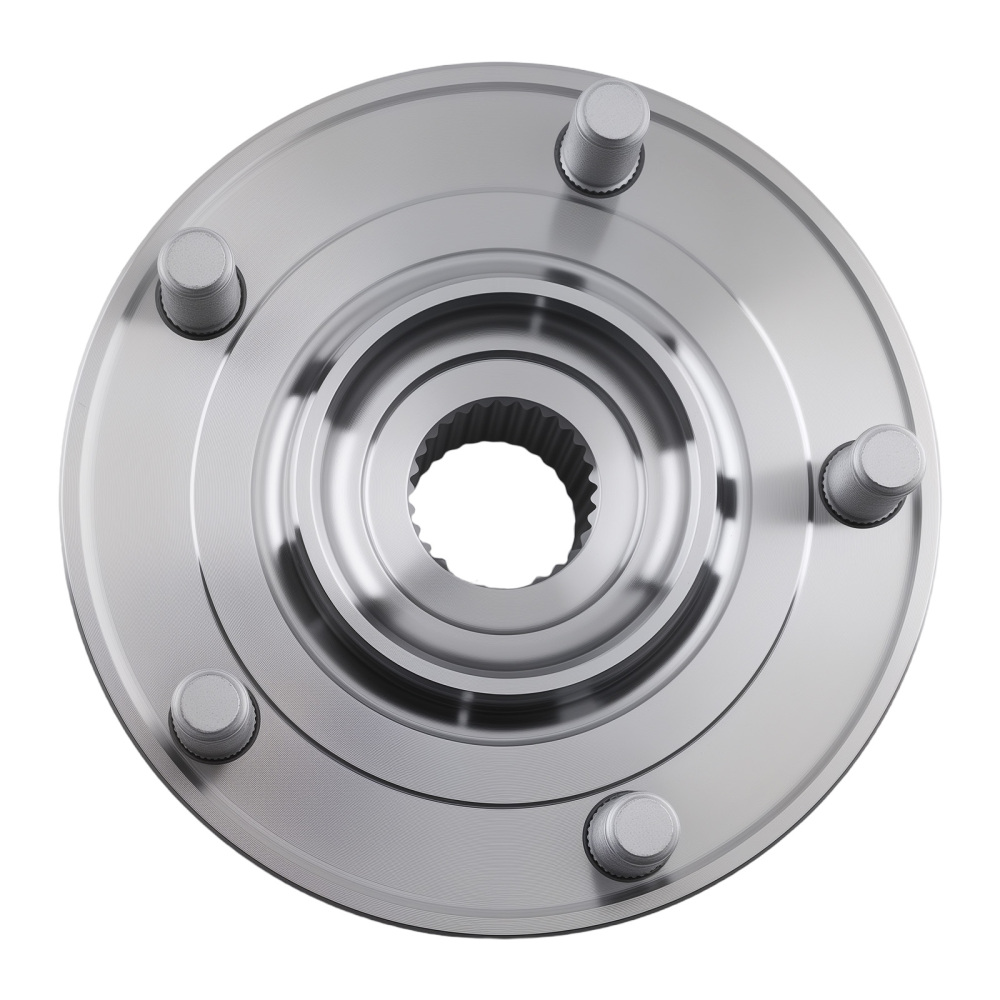 2pcs Front Left Right Wheel Hub Bearing compatible for Mitsubishi Outlander 2007-2018