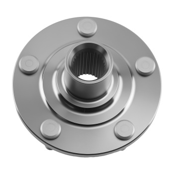 Front Wheel Bearing Hub compatible for Mitsubishi Lancer/Outlander Sport 510090 5 Bolt