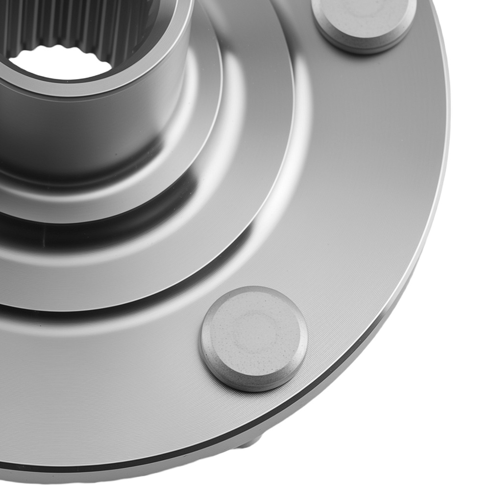 Front Wheel Bearing Hub compatible for Mitsubishi Lancer/Outlander Sport 510090 5 Bolt