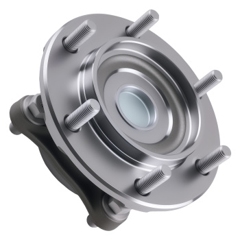 Front LH RH Wheel HubBearing compatible for Toyota 4Runner 2WD 2003-2019 515040