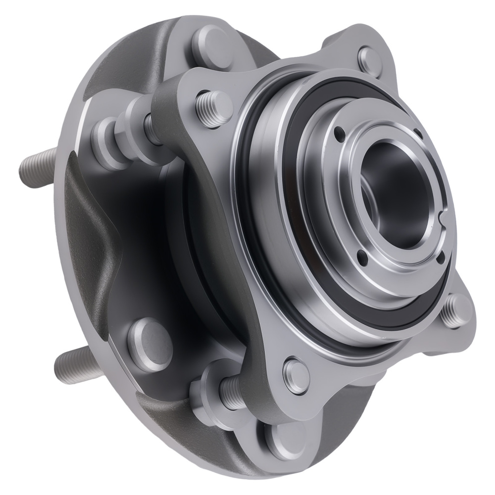 Front LH RH Wheel HubBearing compatible for Toyota 4Runner 2WD 2003-2019 515040