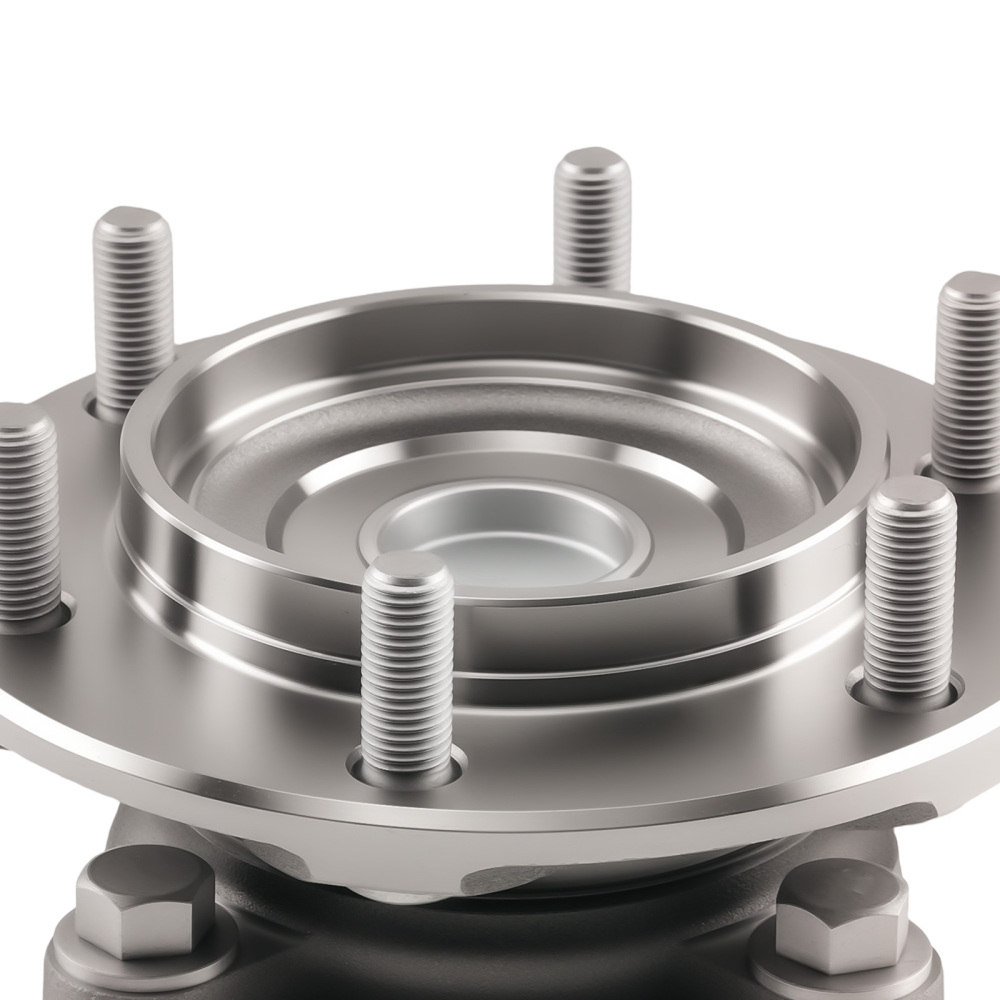Front Wheel Bearing Assembly compatible for Toyota FJ Cruiser 2007-2009 90119A0167